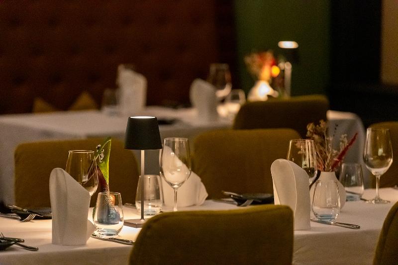 Reine Victoria - Restoran