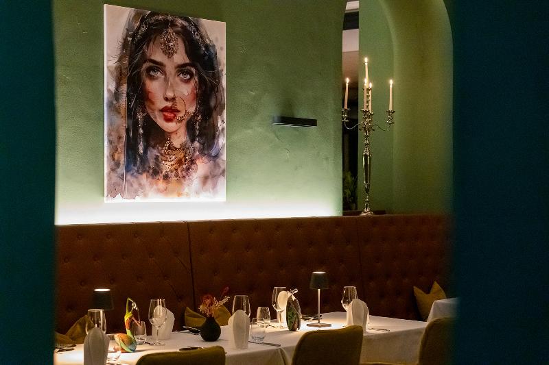 Reine Victoria - Restoran