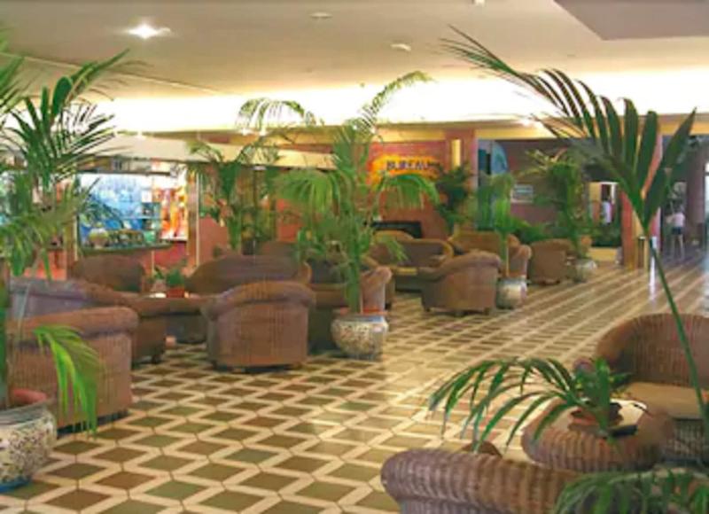 MClub Cala Regina - Lobi