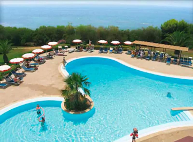 MClub Cala Regina - Havuz
