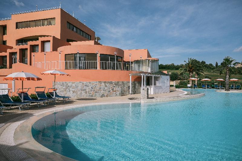 MClub Cala Regina - Havuz