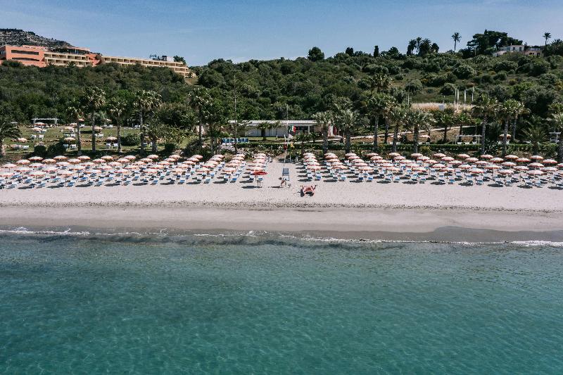 MClub Cala Regina - Plaj