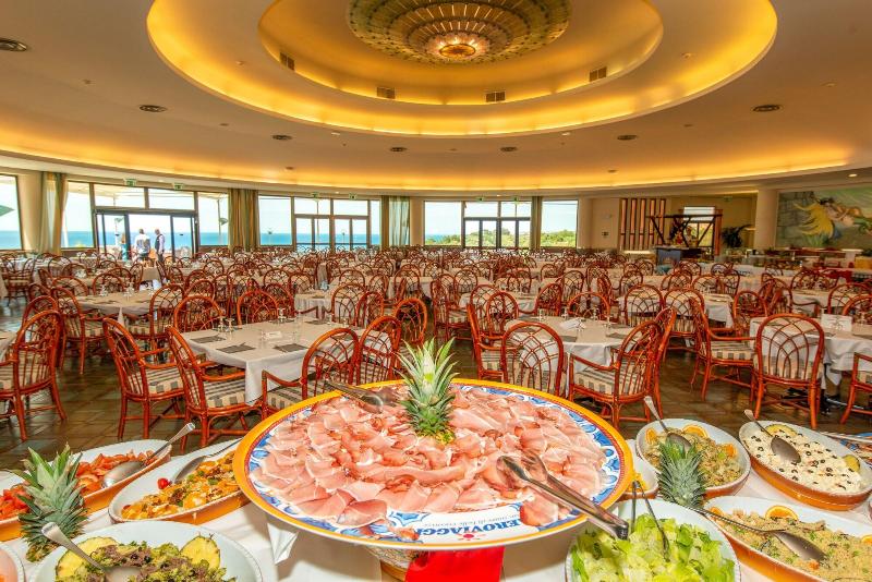 MClub Cala Regina - Restoran