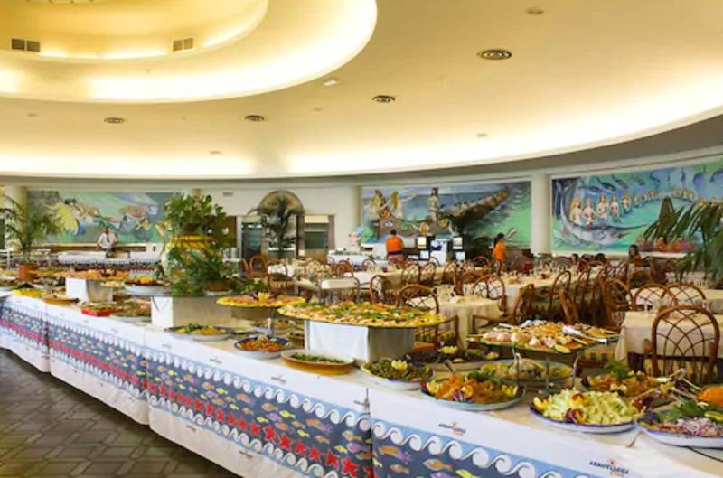 MClub Cala Regina - Restoran