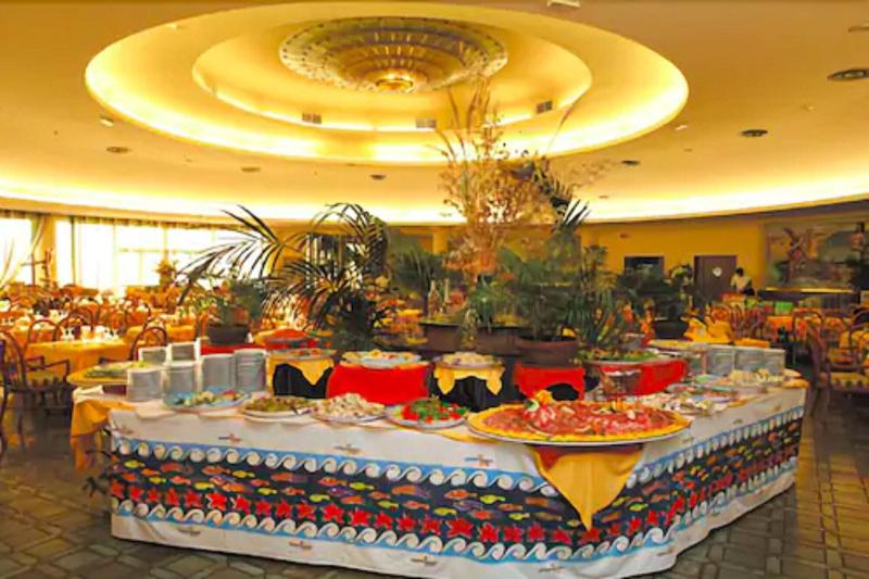 MClub Cala Regina - Restoran