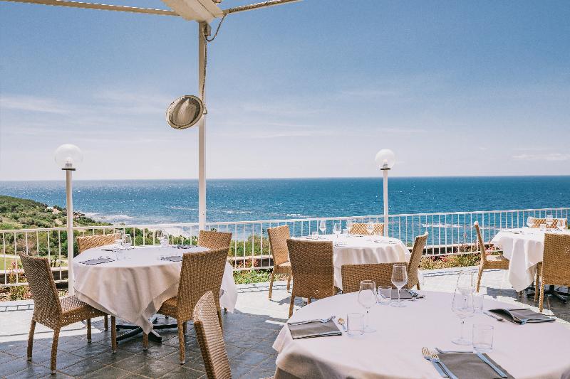 MClub Cala Regina - Restoran
