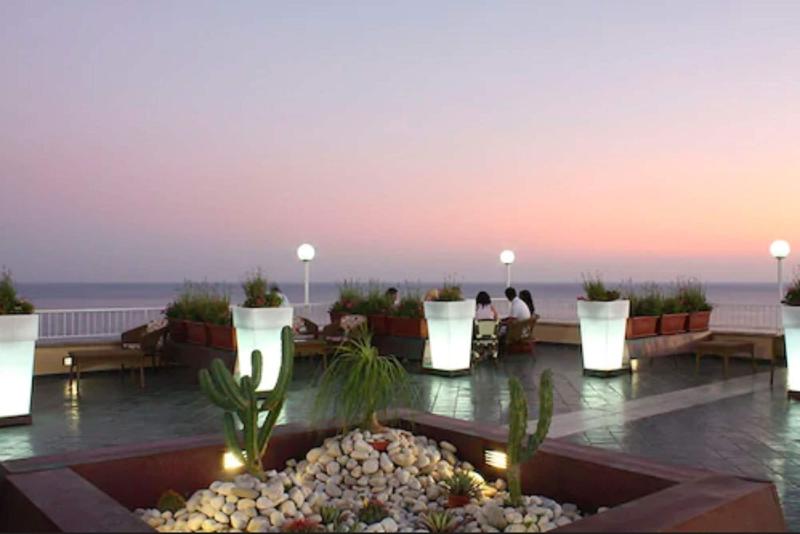 MClub Cala Regina - Teras
