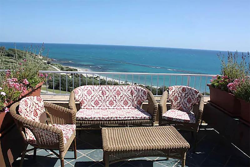 MClub Cala Regina - Teras