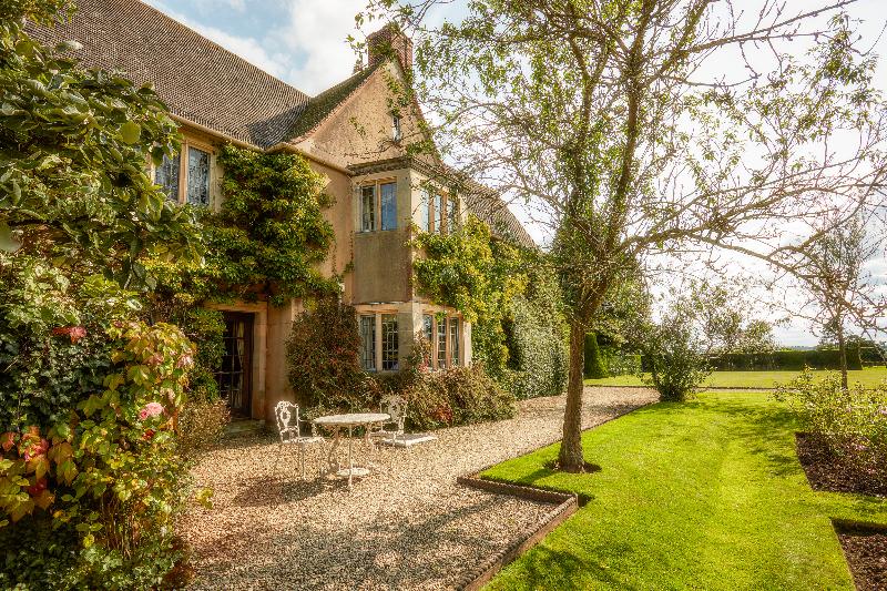 Mallory Court Hotel - Genel