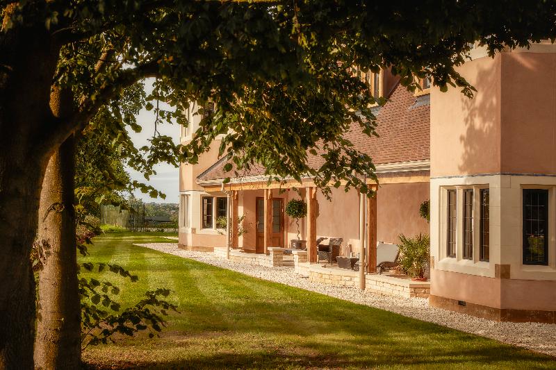 Mallory Court Hotel - Genel