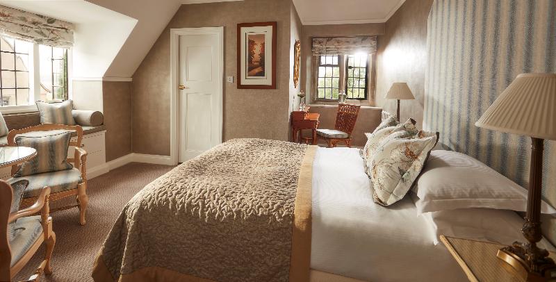 Mallory Court Hotel - Oda