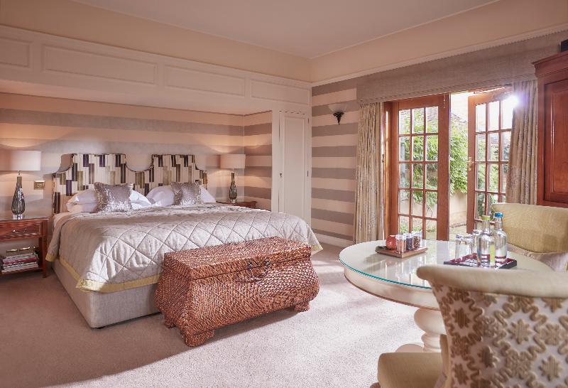 Mallory Court Hotel - Oda