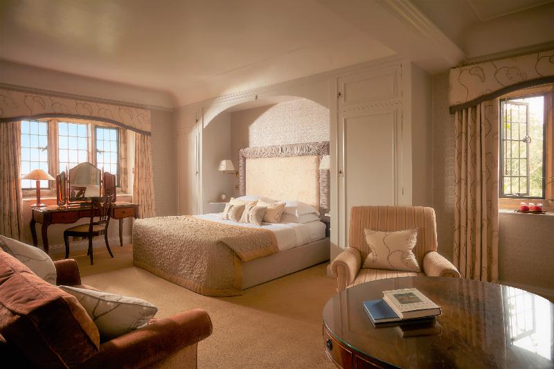 Mallory Court Hotel - Oda