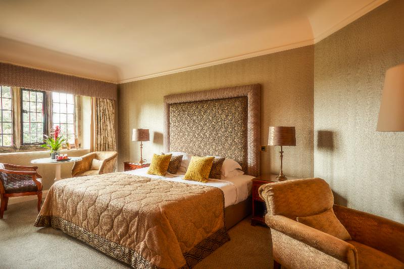 Mallory Court Hotel - Oda
