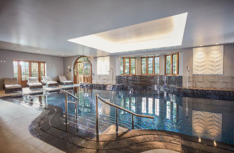 Mallory Court Hotel - Havuz