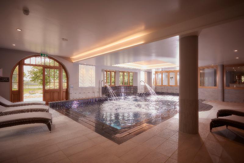 Mallory Court Hotel - Havuz