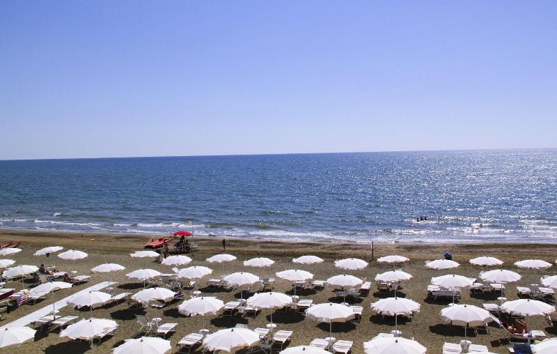 Miramare - Plaj
