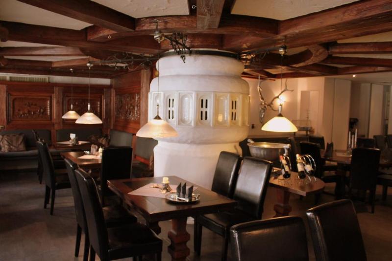 Hotel Am Hirschgarten - Genel