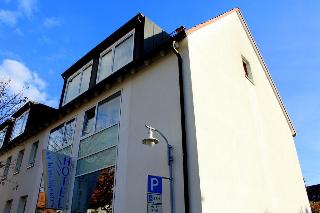 Hotel Am Hirschgarten otel fotoğrafı