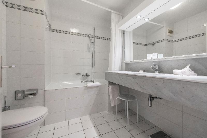 Les Bains de Saillon - Oda