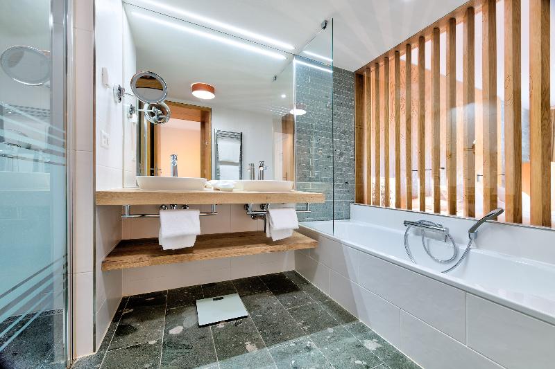 Les Bains de Saillon - Oda