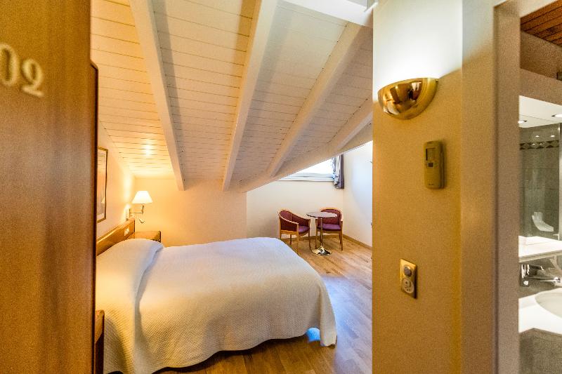 Les Bains de Saillon - Oda