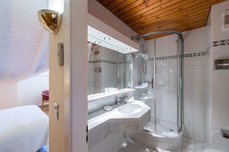 Les Bains de Saillon - Oda