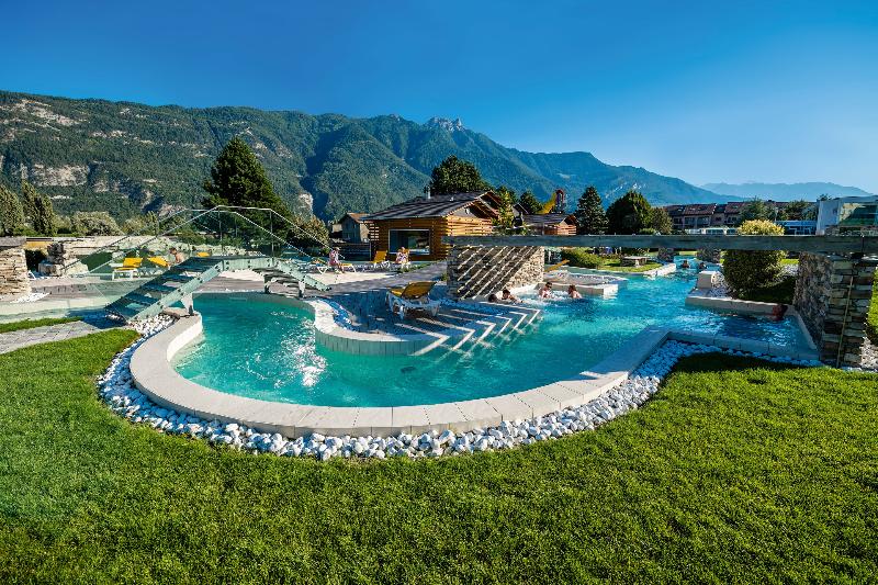 Les Bains de Saillon - Havuz
