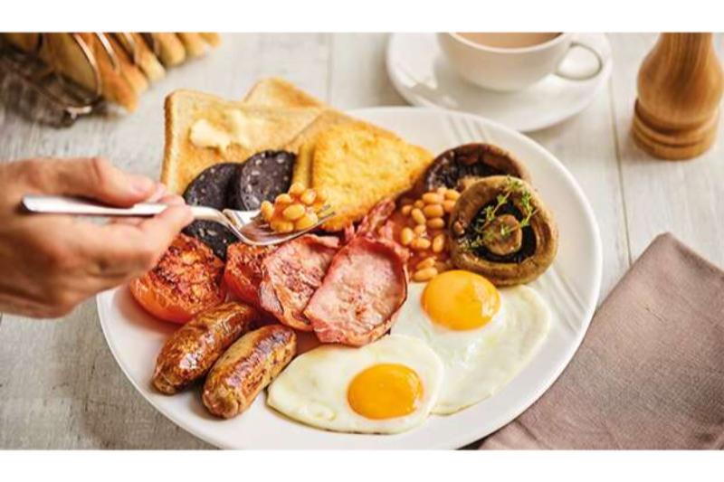 Premier Inn Stratford-Upon-Avon Central - Restoran