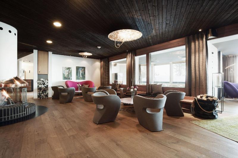 Wellnesshotel Stoos - Bar