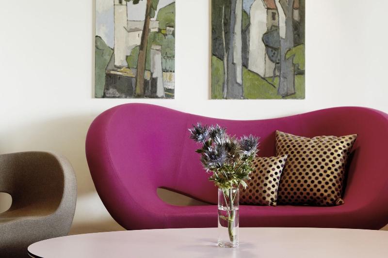 Wellnesshotel Stoos - Lobi