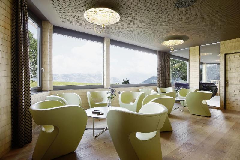 Wellnesshotel Stoos - Lobi