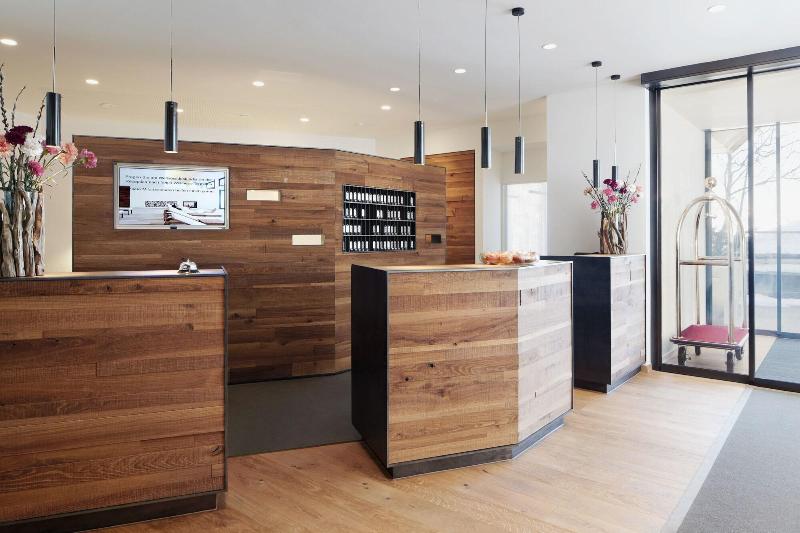 Wellnesshotel Stoos - Lobi