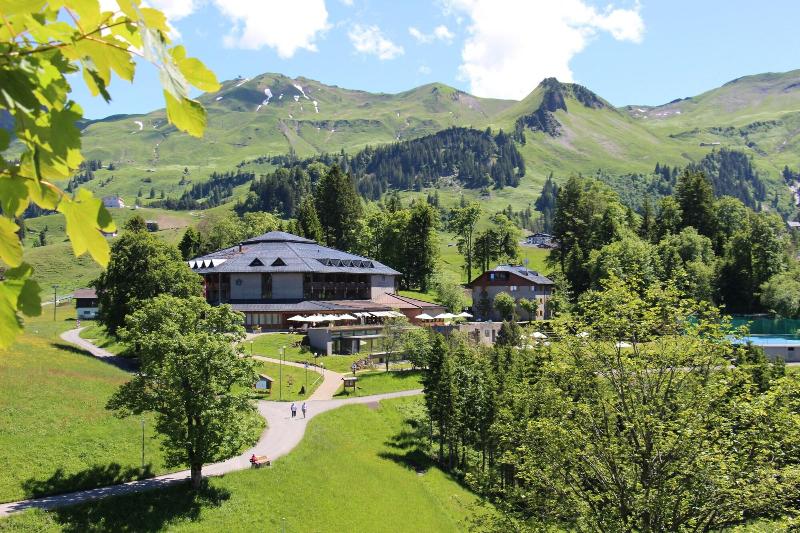 Wellnesshotel Stoos - Genel