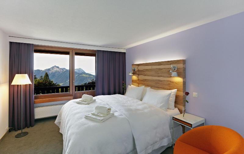 Wellnesshotel Stoos - Oda