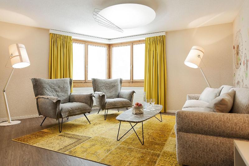 Wellnesshotel Stoos - Oda