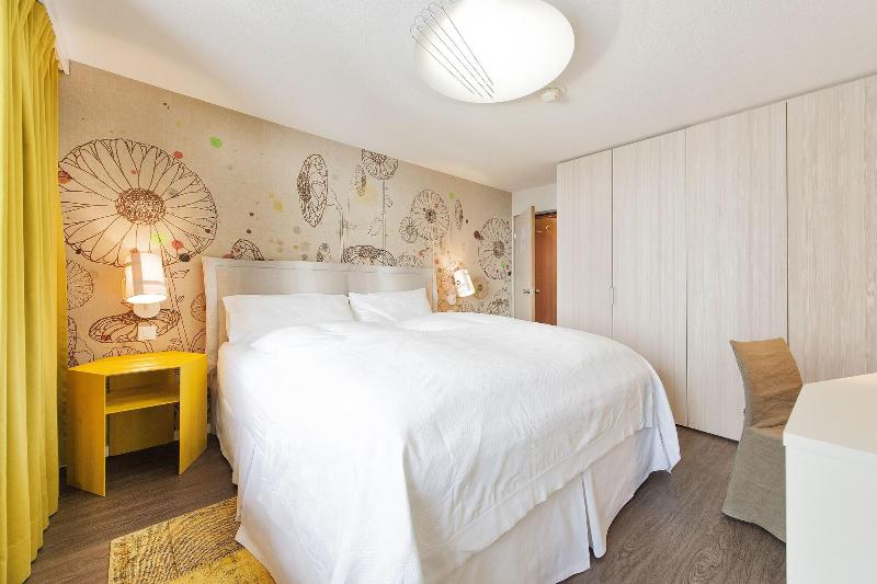 Wellnesshotel Stoos - Oda
