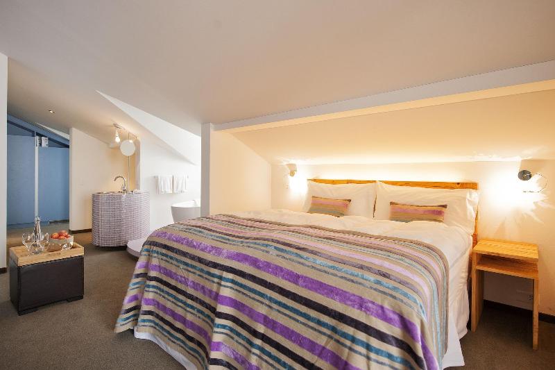 Wellnesshotel Stoos - Oda