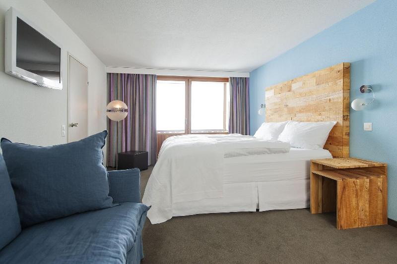 Wellnesshotel Stoos - Oda