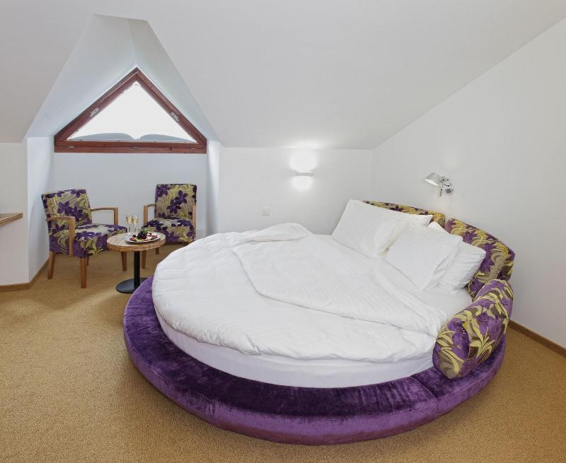 Wellnesshotel Stoos - Oda