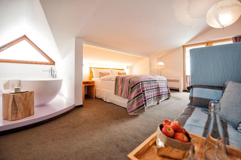 Wellnesshotel Stoos - Oda