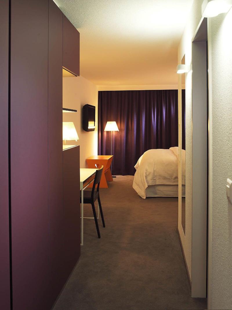 Wellnesshotel Stoos - Oda