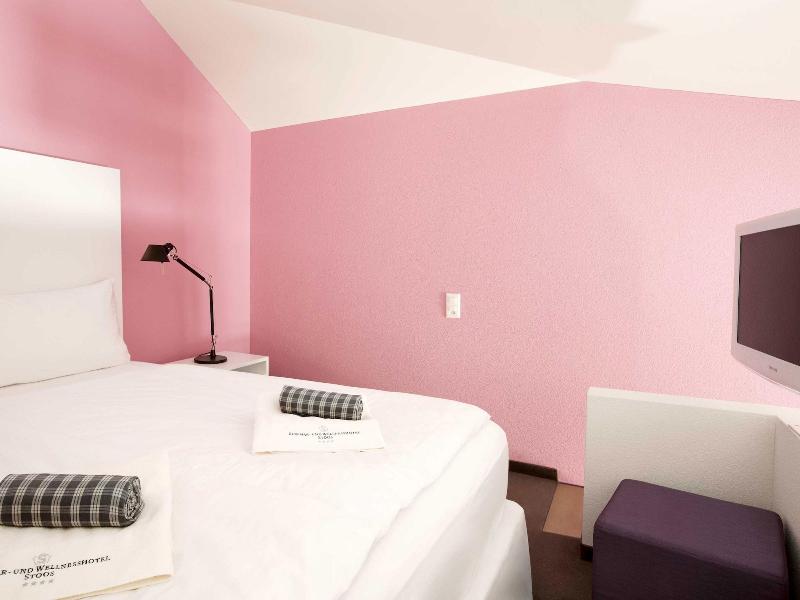 Wellnesshotel Stoos - Oda