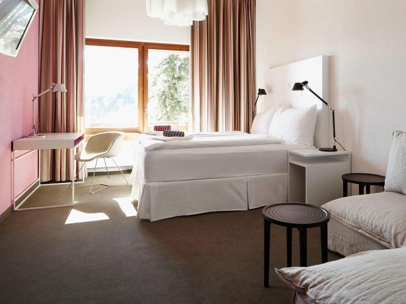Wellnesshotel Stoos - Oda