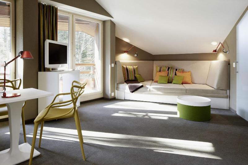 Wellnesshotel Stoos - Oda