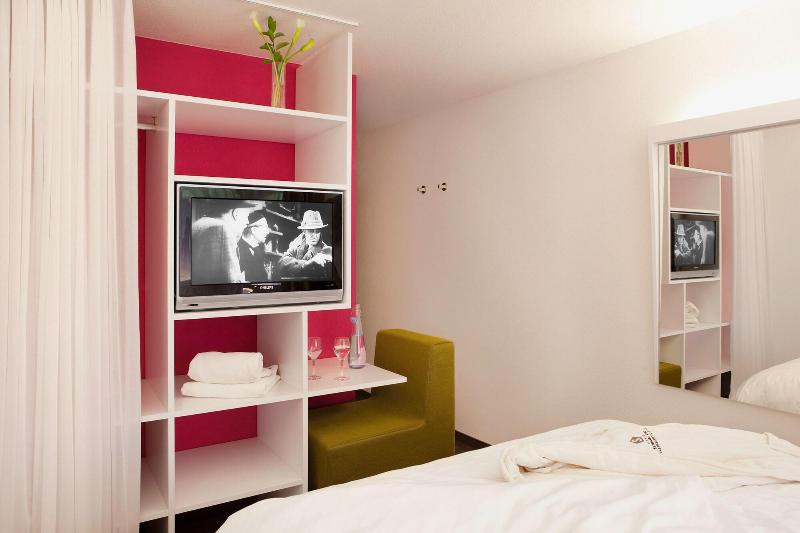 Wellnesshotel Stoos - Oda
