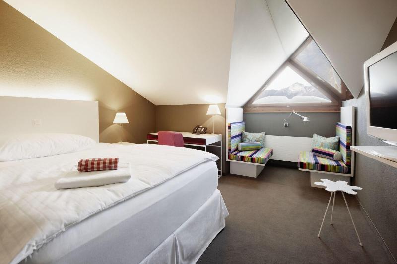 Wellnesshotel Stoos - Oda