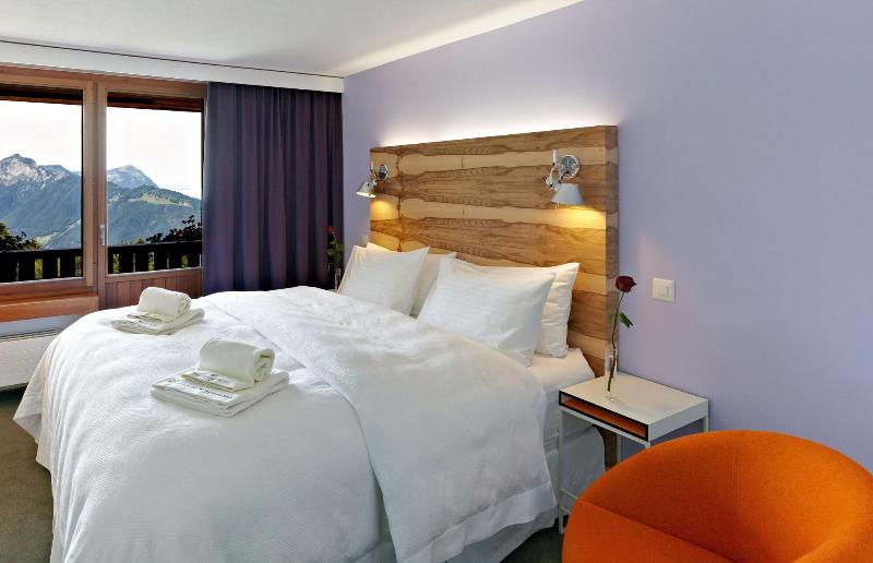 Wellnesshotel Stoos - Oda