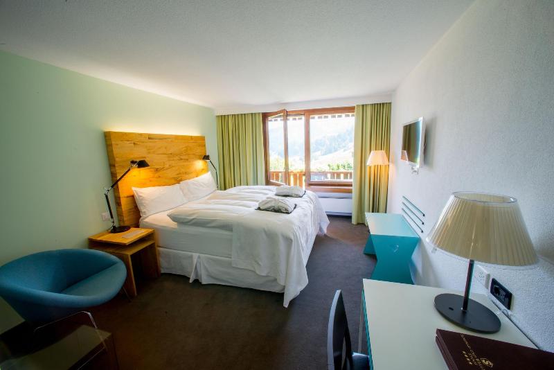 Wellnesshotel Stoos - Oda