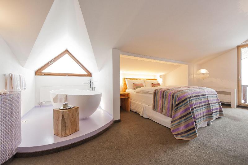 Wellnesshotel Stoos - Oda